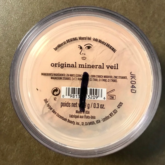 Mineral Veil - Picture 2 of 2